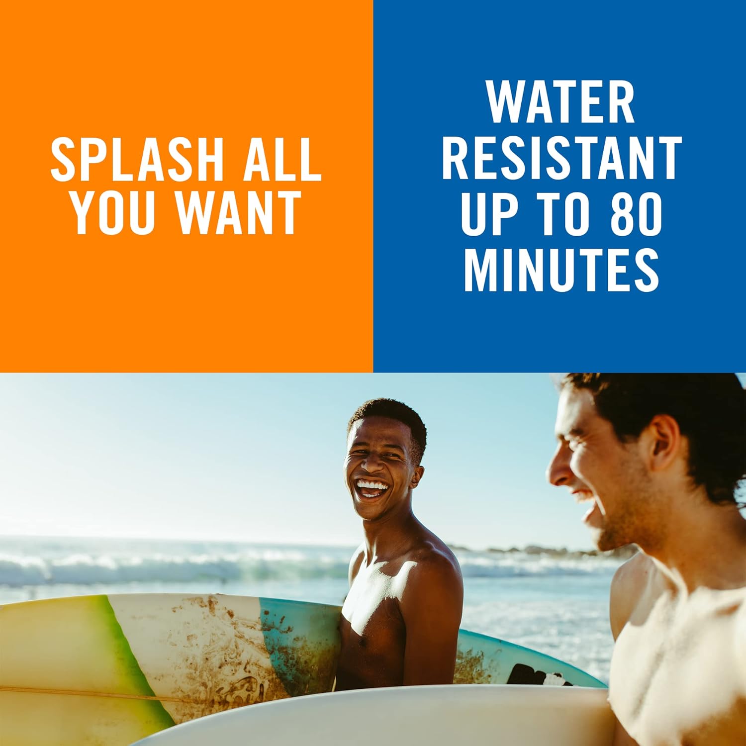 Banana Boat Sport Ultra SPF 50 Lip Sunscreen 2 Pack | SPF Lip Balm, Banana Boat Sunscreen for Lips, Beach Essentials, Beach Necessities, Summer Essentials, Sun Care, Sunblock for Lips, Twin Pack 24hrsmart